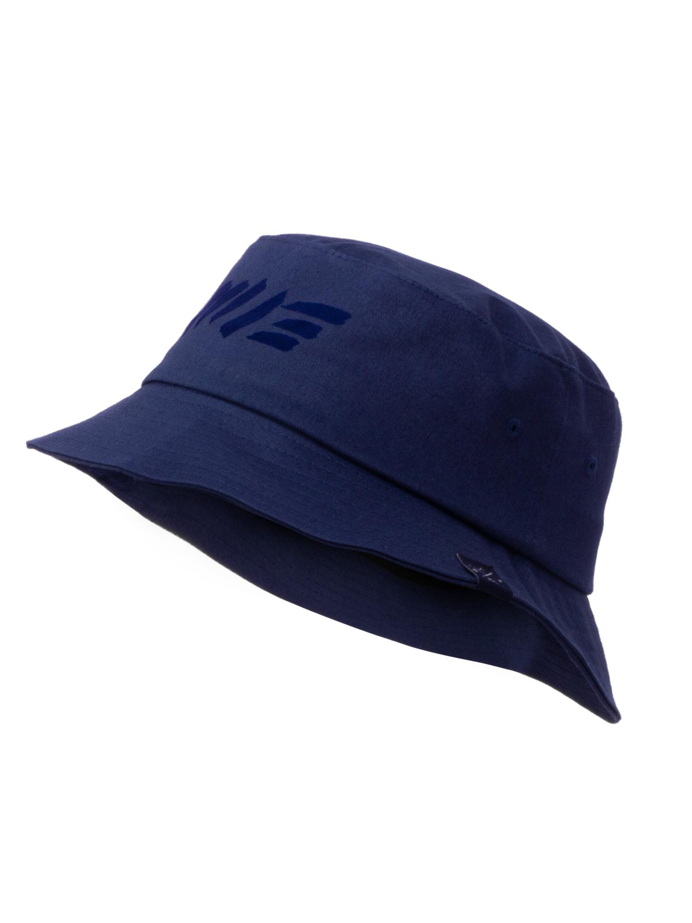 Manufaktur13 Beanie 'Bucket' in Blue