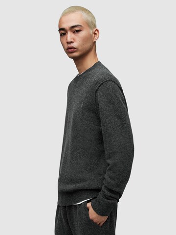 AllSaints Pullover 'STATTEN' in Schwarz