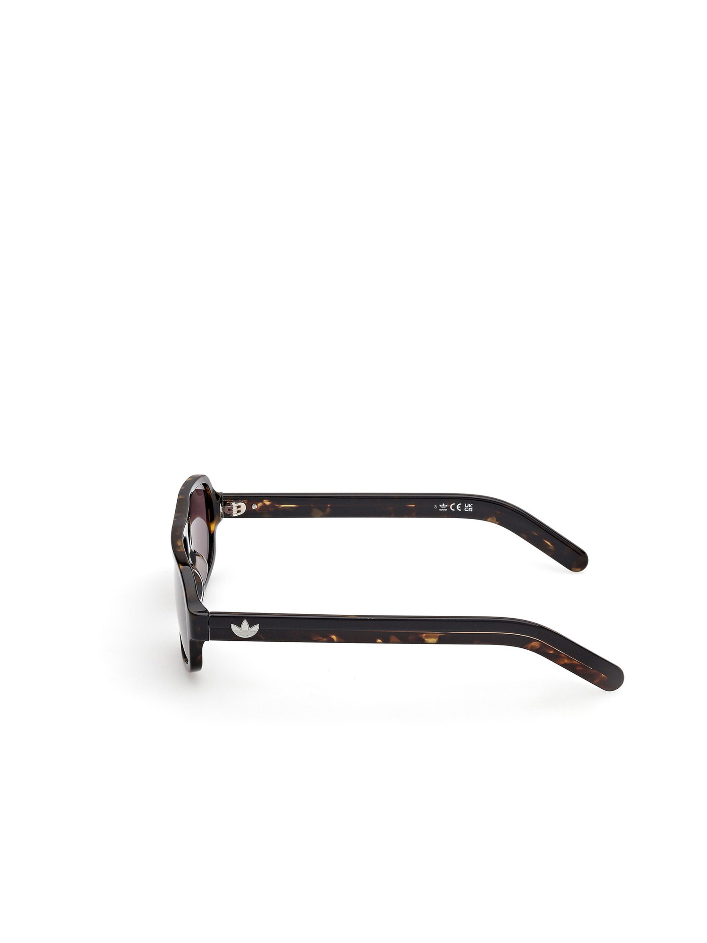 Occhiali da sole di ADIDAS ORIGINALS in marrone