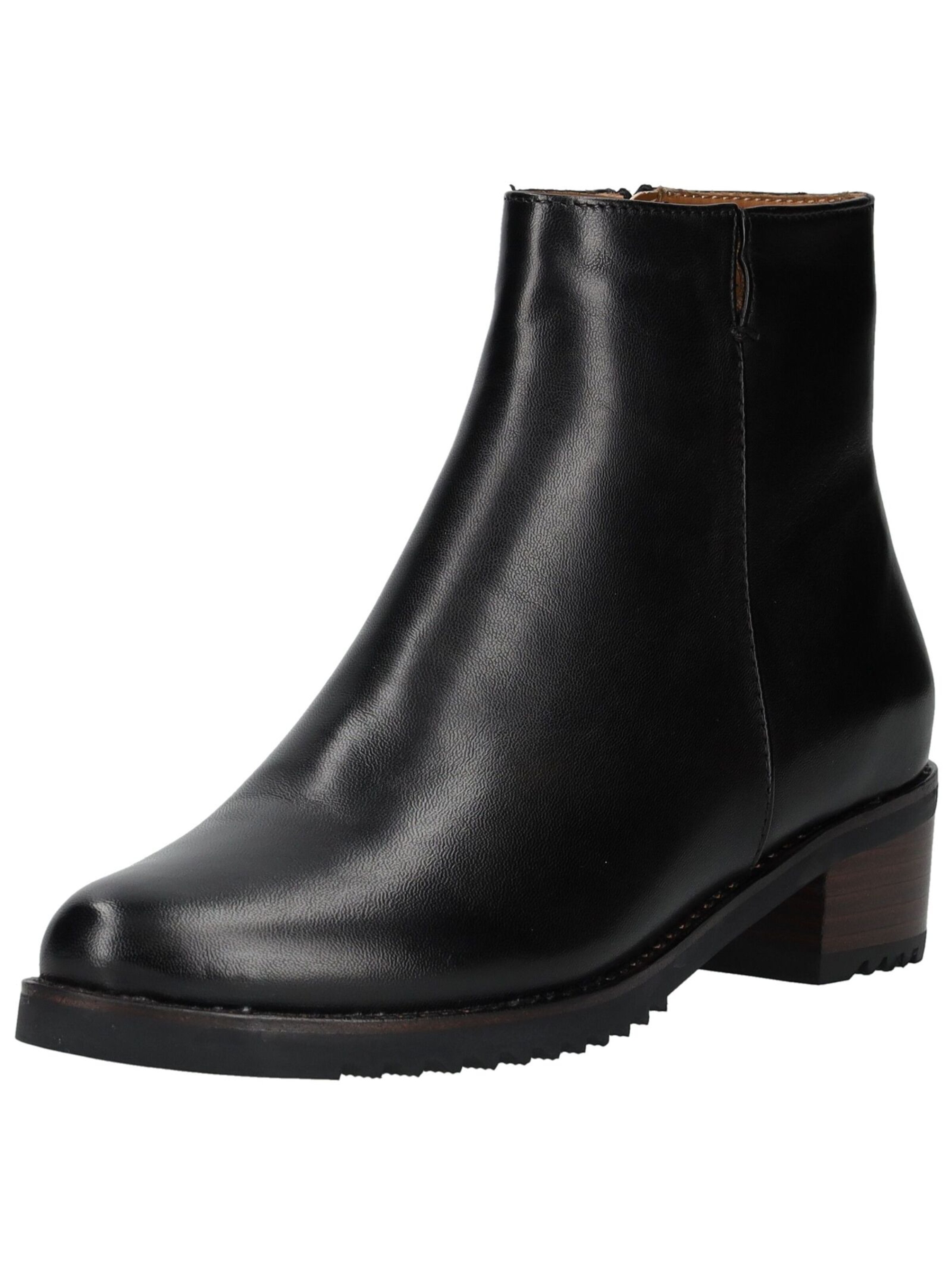 Everybody Bootie in Black: front