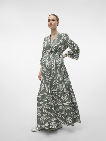 Vero Moda Maternity Blusekjole i grøn