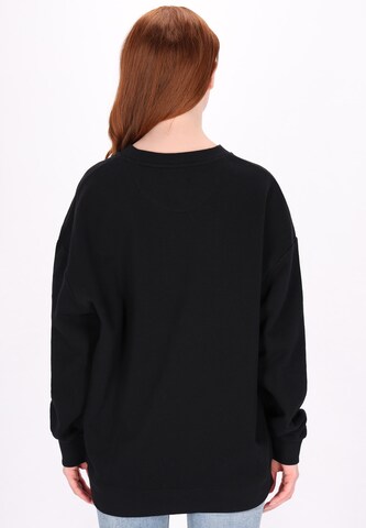DreiMaster Vintage Sweatshirt in Black