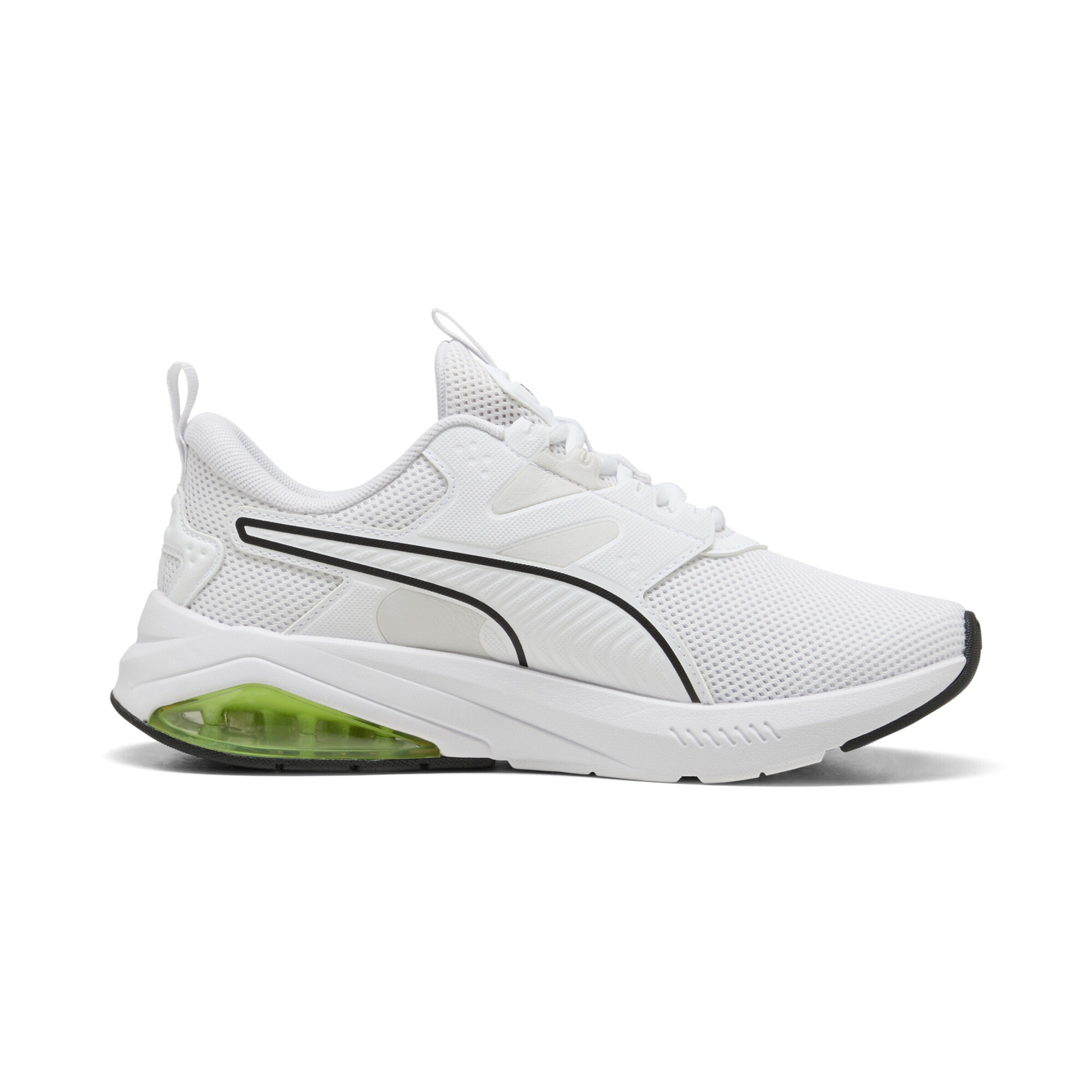 PUMA Laufschuh in Weiß