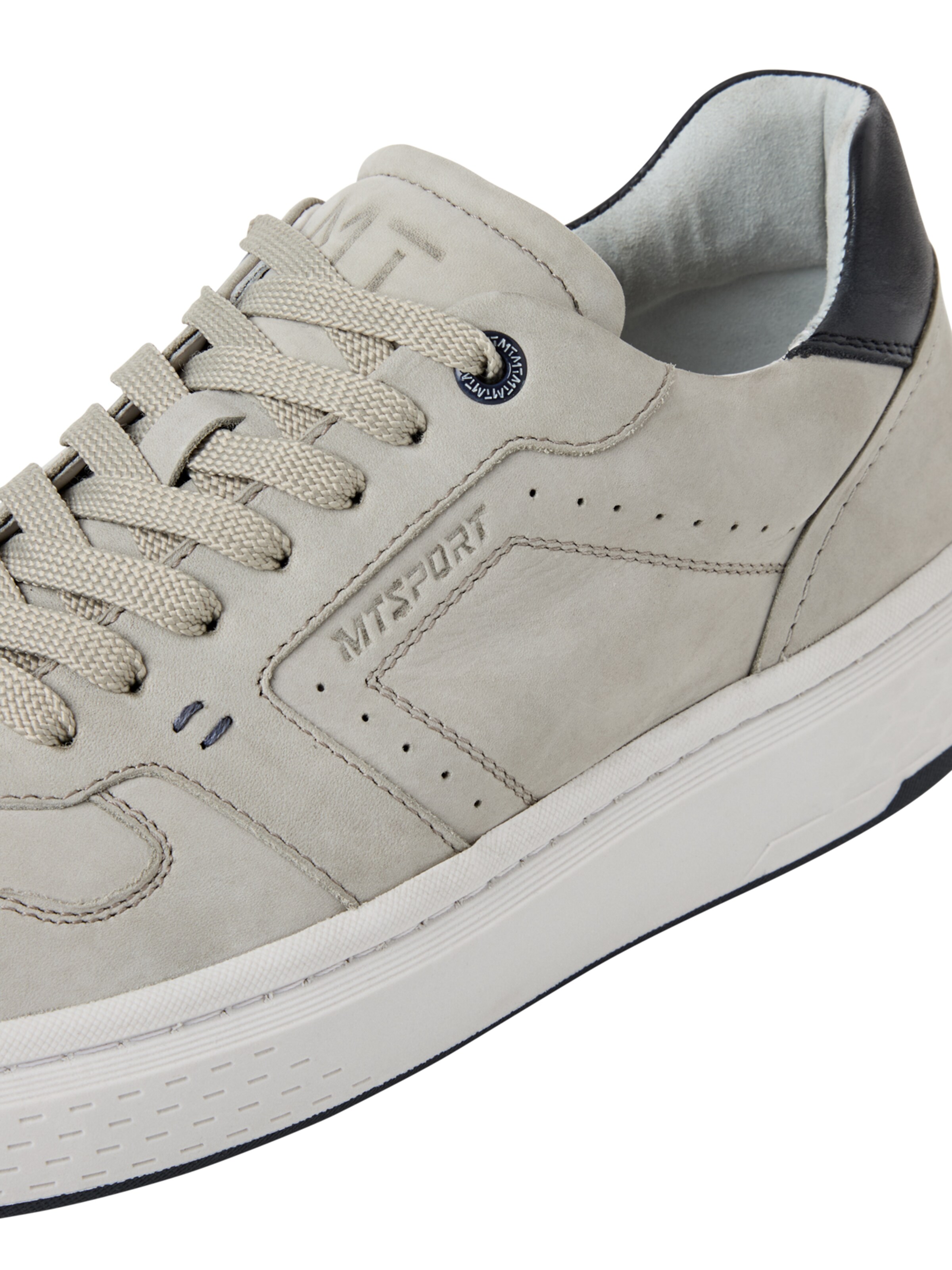 MARCO TOZZI Platform trainers in Grey