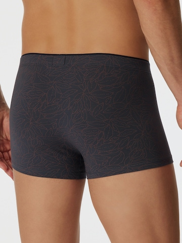 Boxers ' Long Life Soft ' SCHIESSER en gris