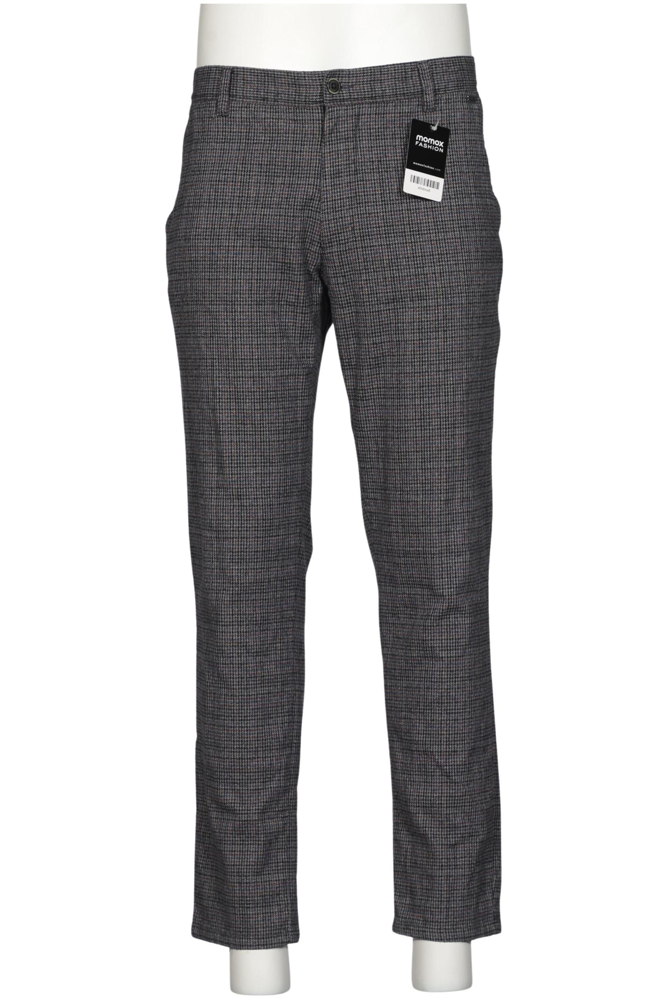 LERROS Pants in 36 in Grey: front