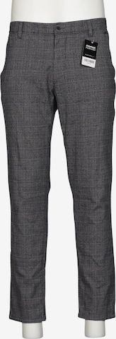 LERROS Stoffhose 36 in Grau: Vorderseite