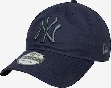 Casquette 'LEAGUE ESS 9TWENTY NEYYAN' NEW ERA en bleu : devant