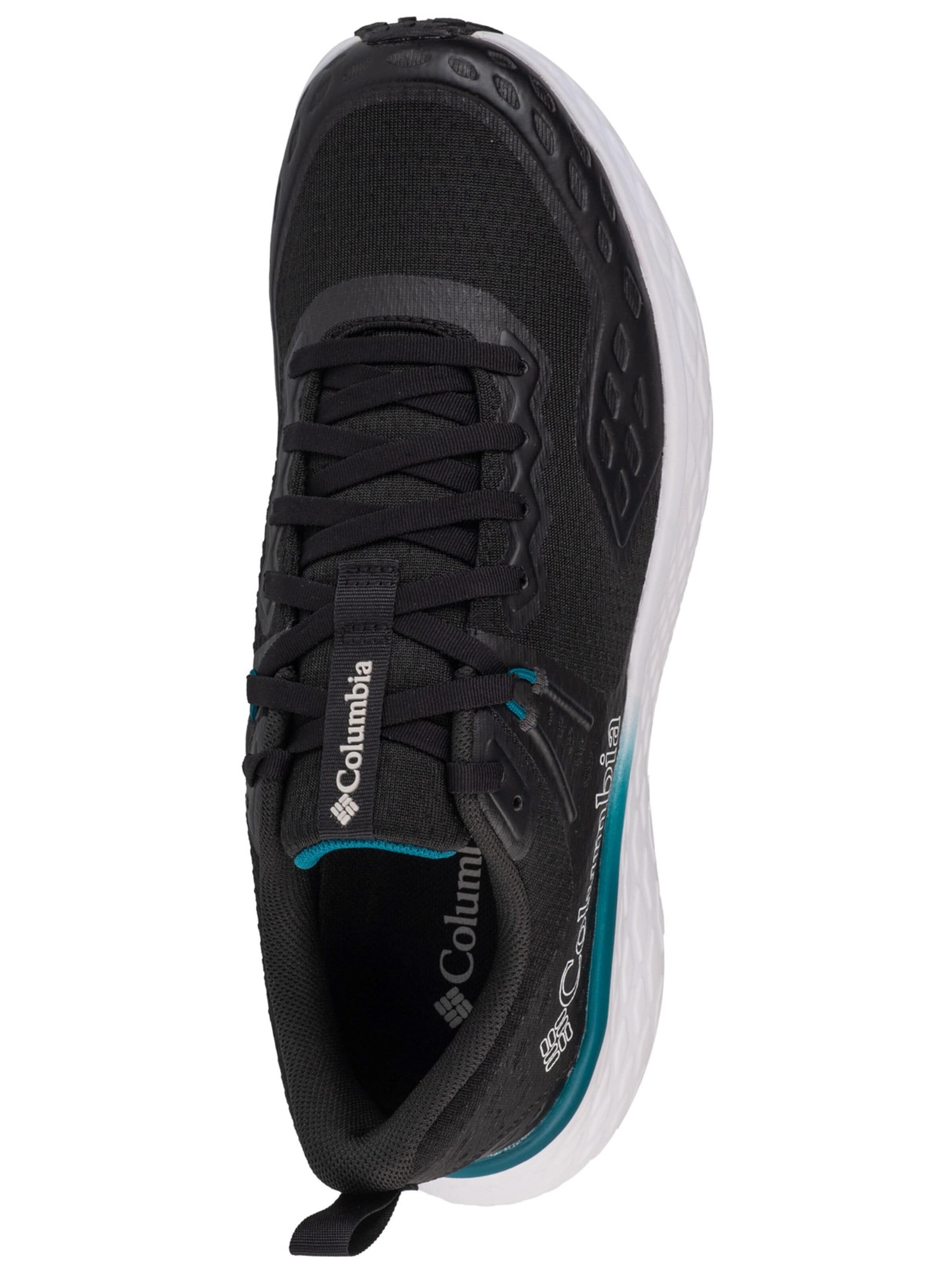 COLUMBIA Lage schoen 'Columbia Konos Trs' in Zwart