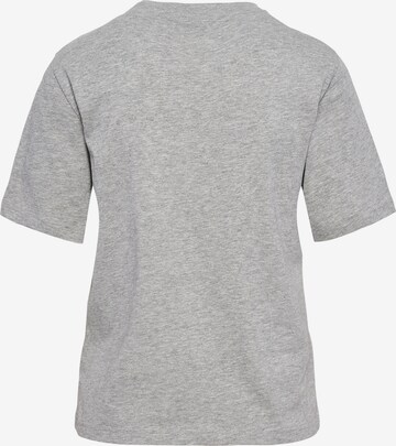 Hummel Shirt 'Gill' in Grey