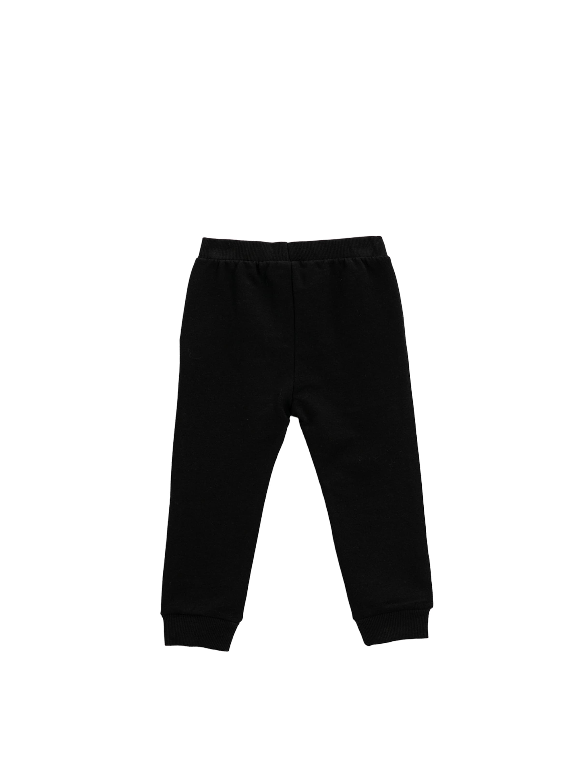 Koton Tapered Trousers in Black