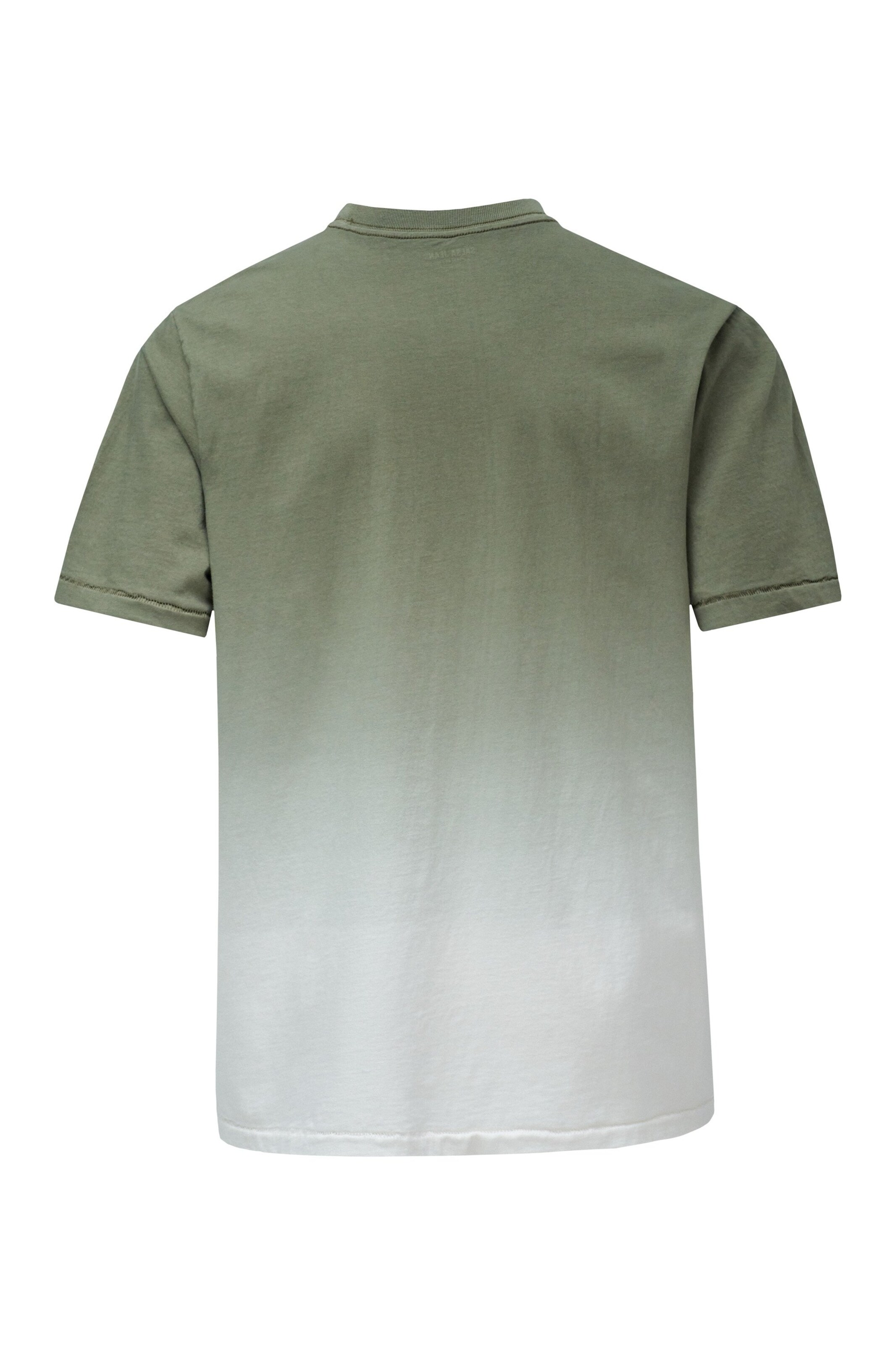 Salsa Jeans T-shirts in Grün: Vorderseite