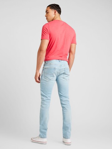 Tommy Jeans Слим Джинсы 'SCANTON' в Синий