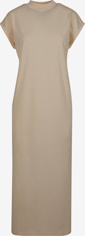 Urban Classics Dress in Beige: front