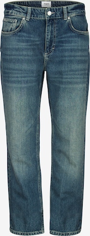 Angels Tapered Boyfriend Jeans in Blau: predná strana