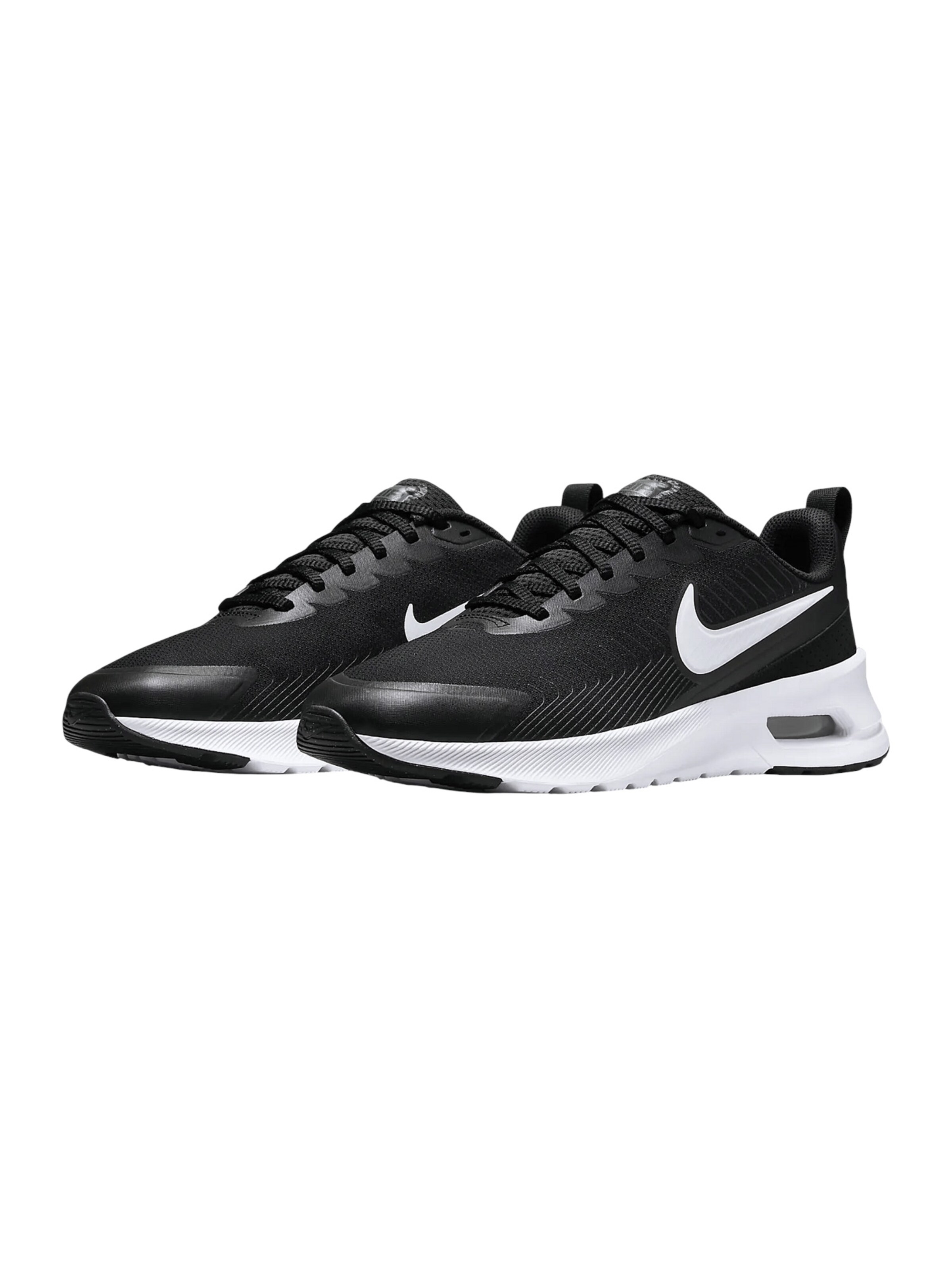 Nike Sportswear Sneaker in Schwarz