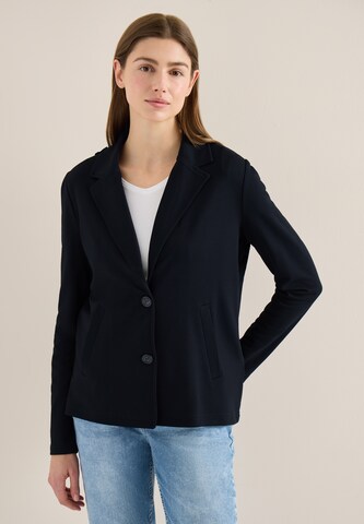 CECIL Blazer in Blue: front