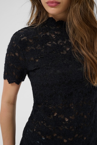 Chemisier Cream en noir