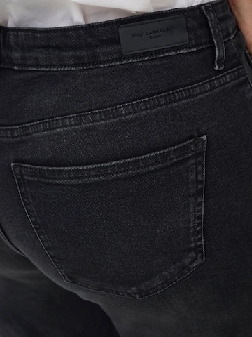 Wide Leg Jean ONLY Carmakoma en noir