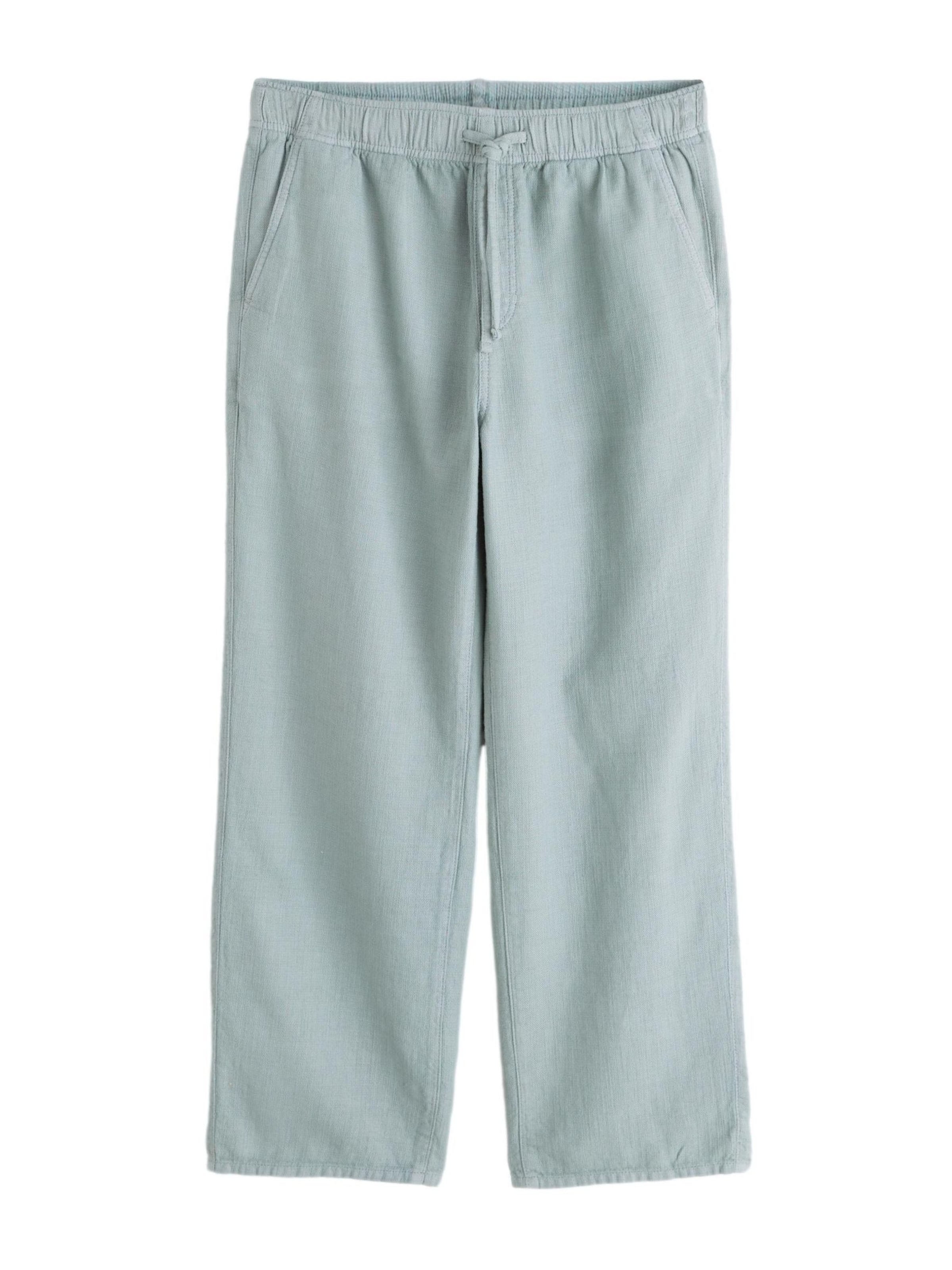 Next Hlače | svetlo modra barva, Prikaz izdelka