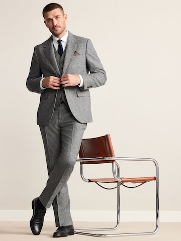 Next Regular Fit Sakko in Grau