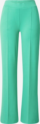 žalia Smith&Soul Plačios klešnės Kelnės: priekis