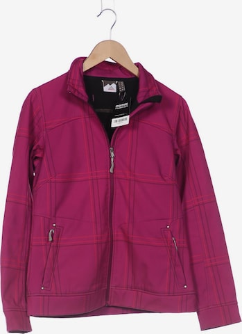 MCKINLEY Jacket & Coat in S in Pink: front