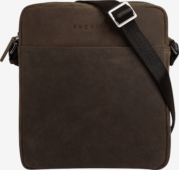 bugatti Crossbody Bag 'LUCA' in Brown: front