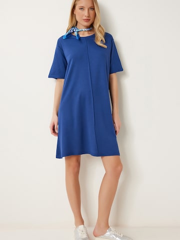 Happiness İstanbul Φόρεμα σε μπλε