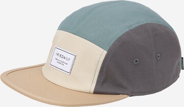Iriedaily Cap 'Millenio' in Mixed colors: front