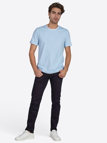 PIERRE CARDIN T-Shirt in Blau