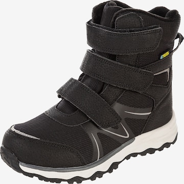 ZigZag Snow Boots 'Thelon' in Mixed colors: front