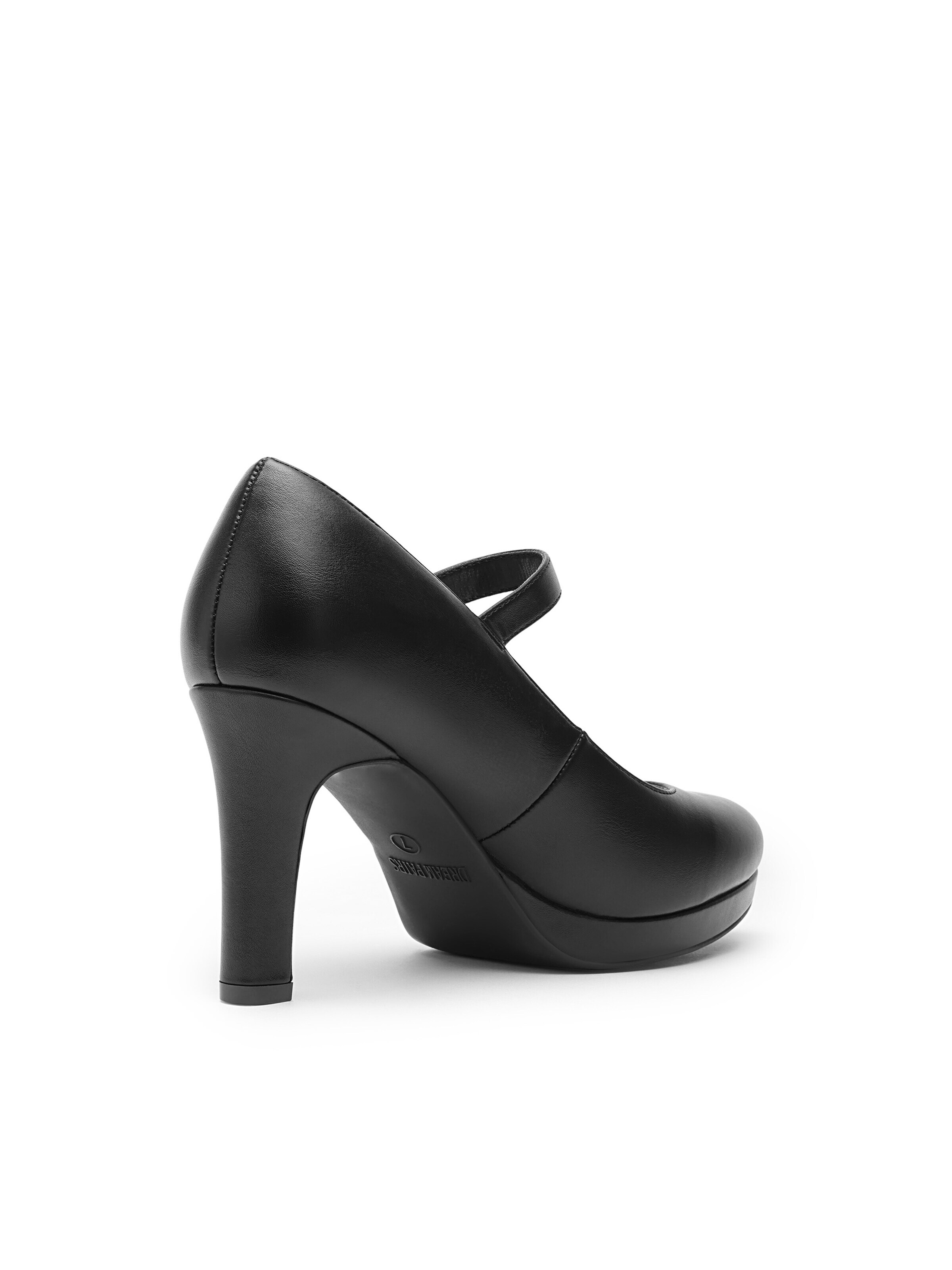 Dream Pairs Pumps in Zwart