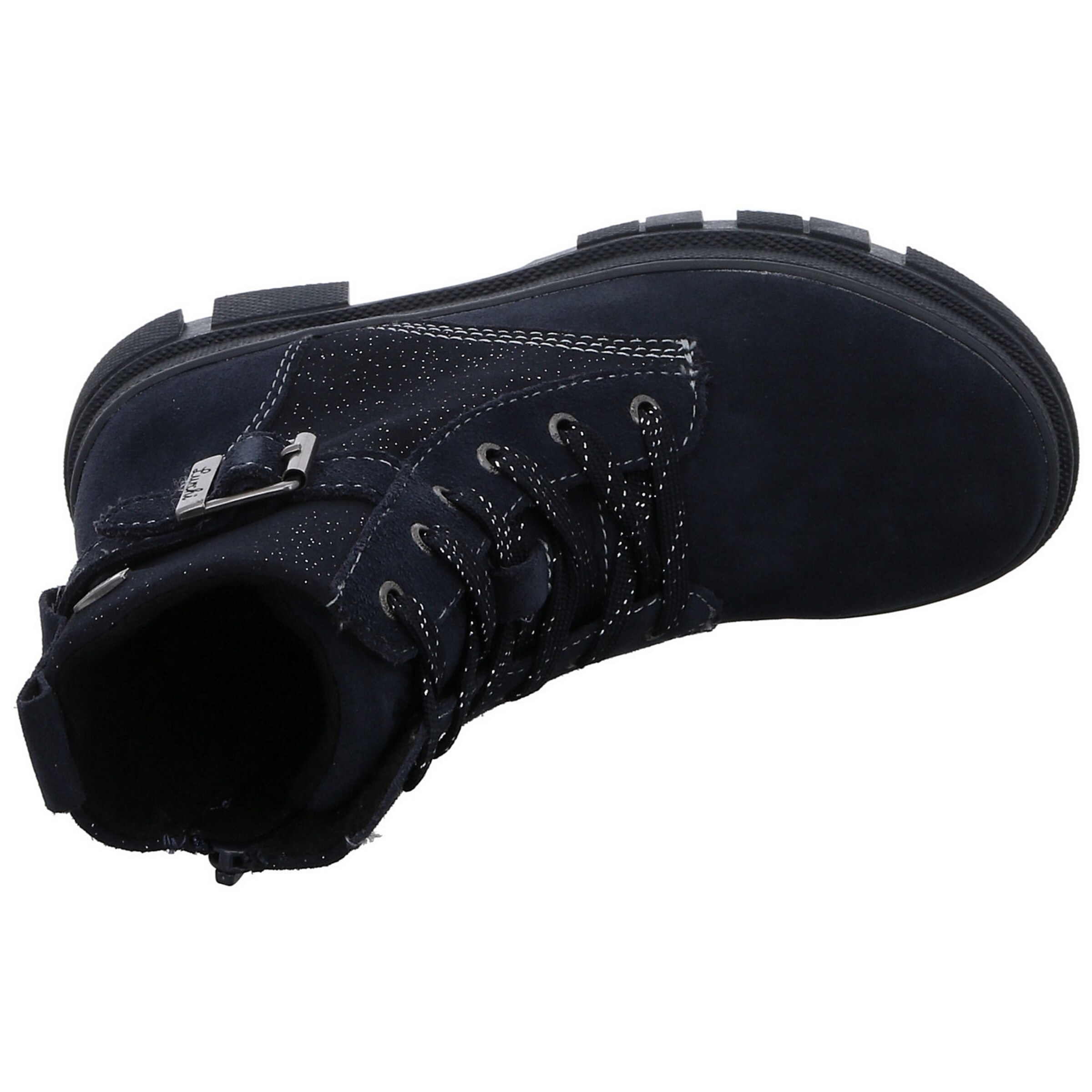 Bottes 'Pina' LURCHI en noir