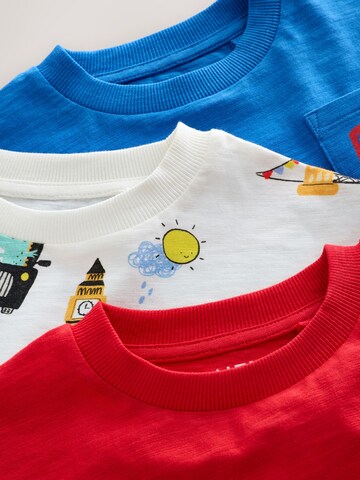 Next Tričko – modrá