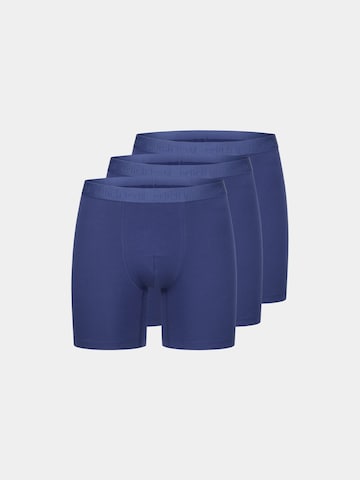 Erlich Textil Boxershorts in Blau