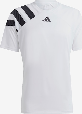 T-Shirt fonctionnel 'Forore 23' ADIDAS PERFORMANCE en blanc : devant