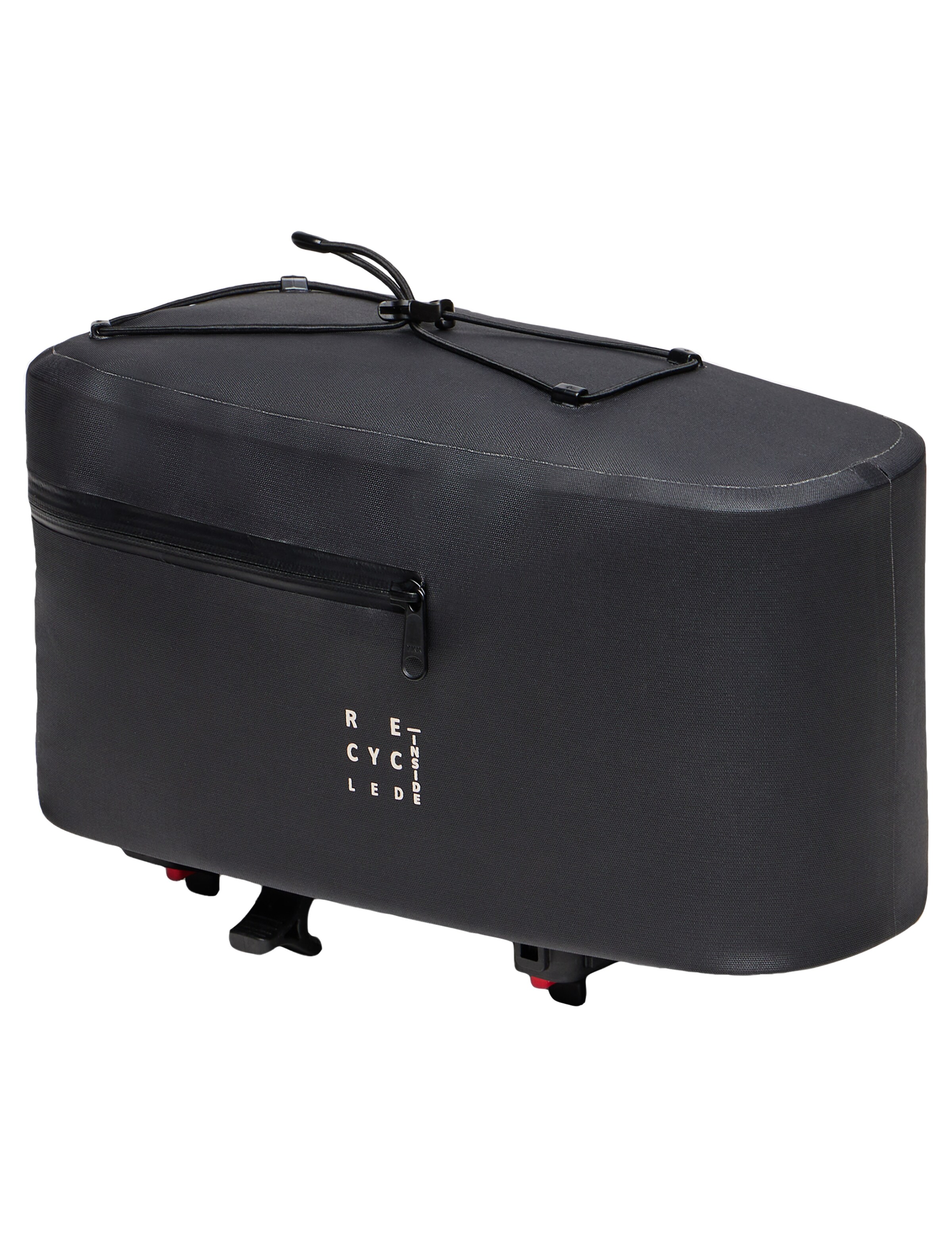 VAUDE Outdoor equipment 'Proof Rack (UniKlip 2)' in Zwart: voorkant