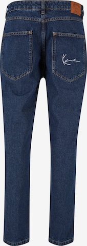Karl Kani Regular Jeans i blå