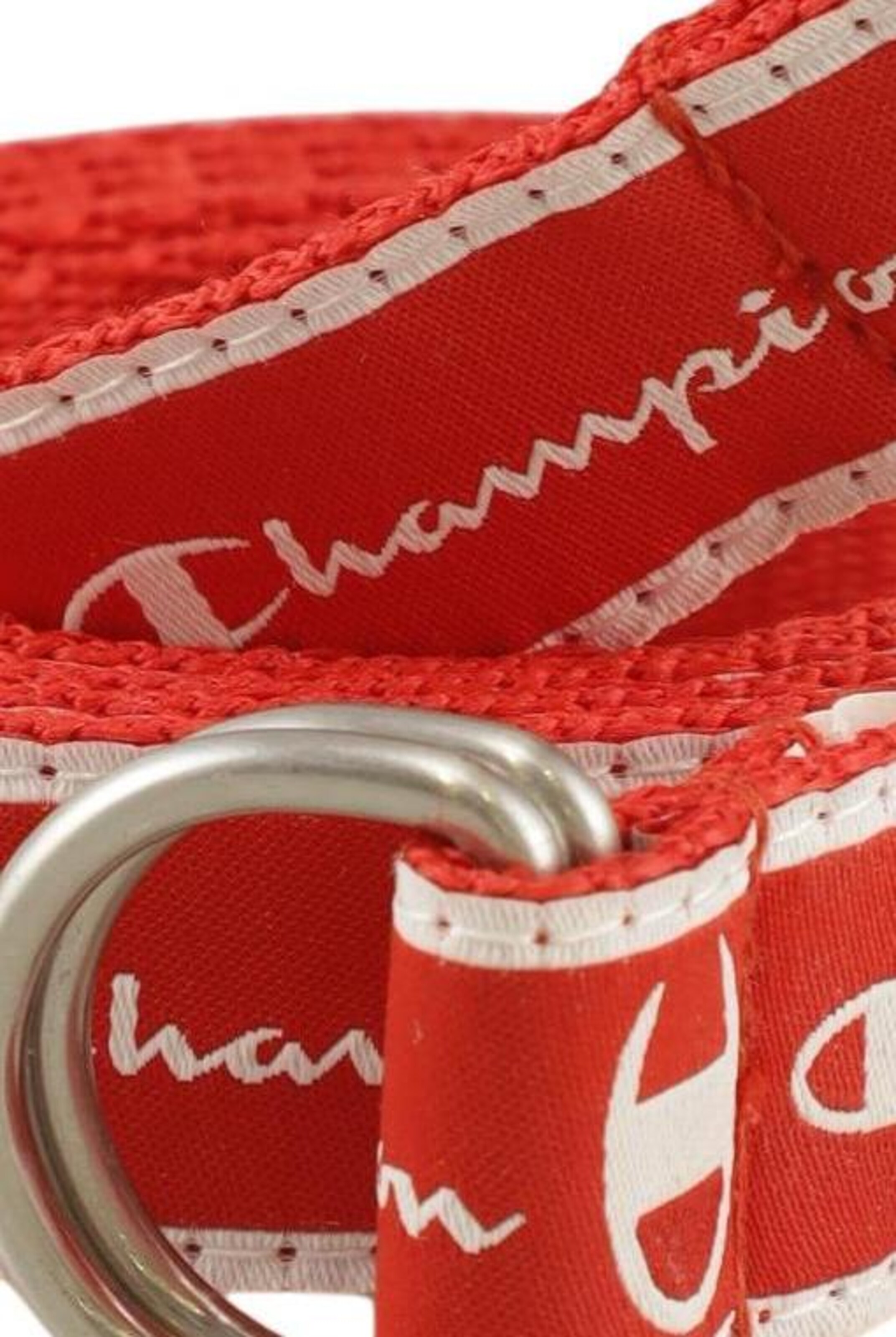 Champion Authentic Athletic Apparel Belt in One size in Red