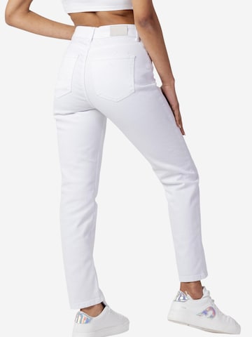 regular Jeans 'ONLEMILY' di ONLY in bianco