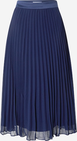 Coast Skirt in Blue: front