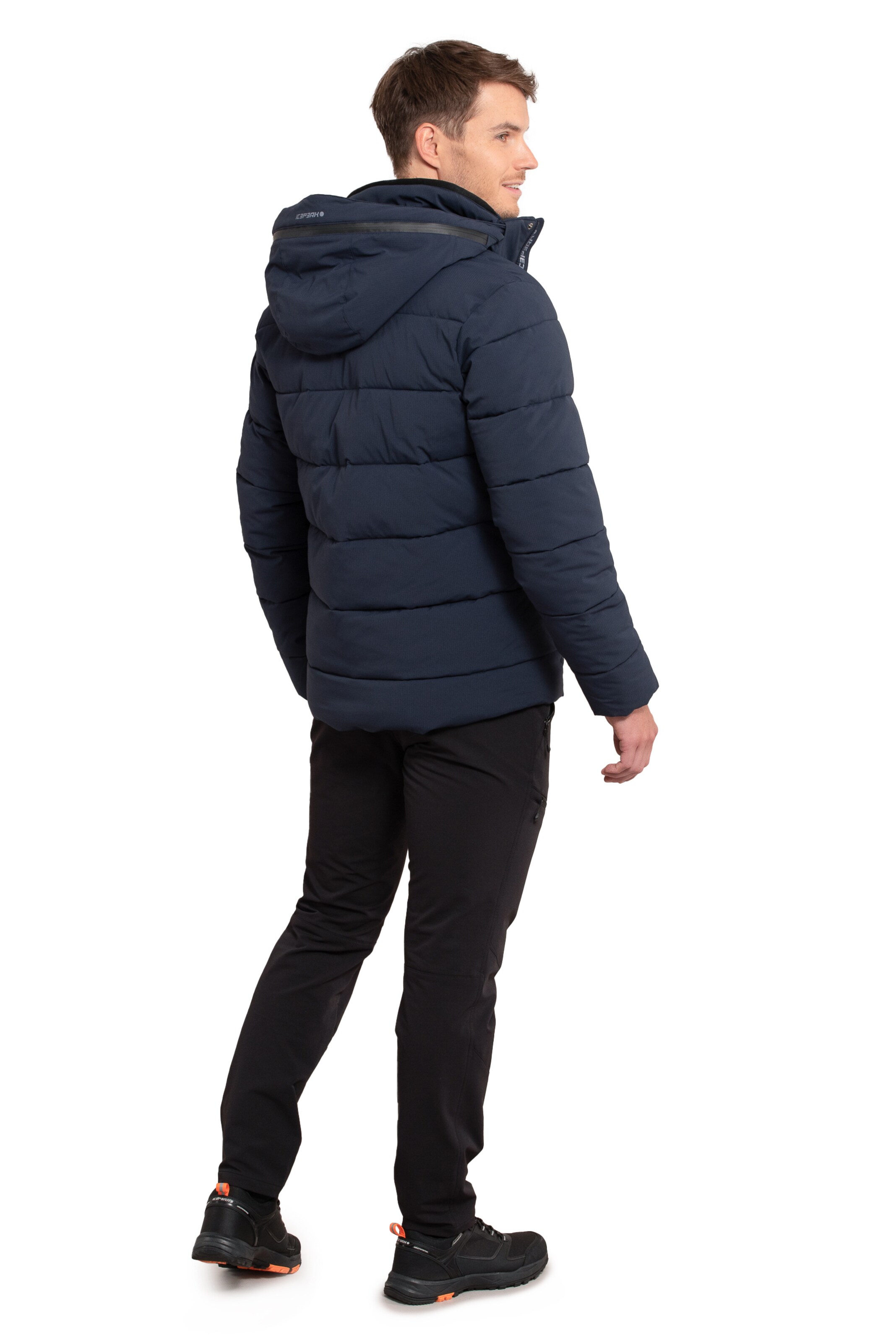 ICEPEAK Performance Jacket 'Bixby' in Blue