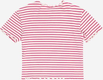 KIDS MINI GIRL Shirt 'Gila' in Roze