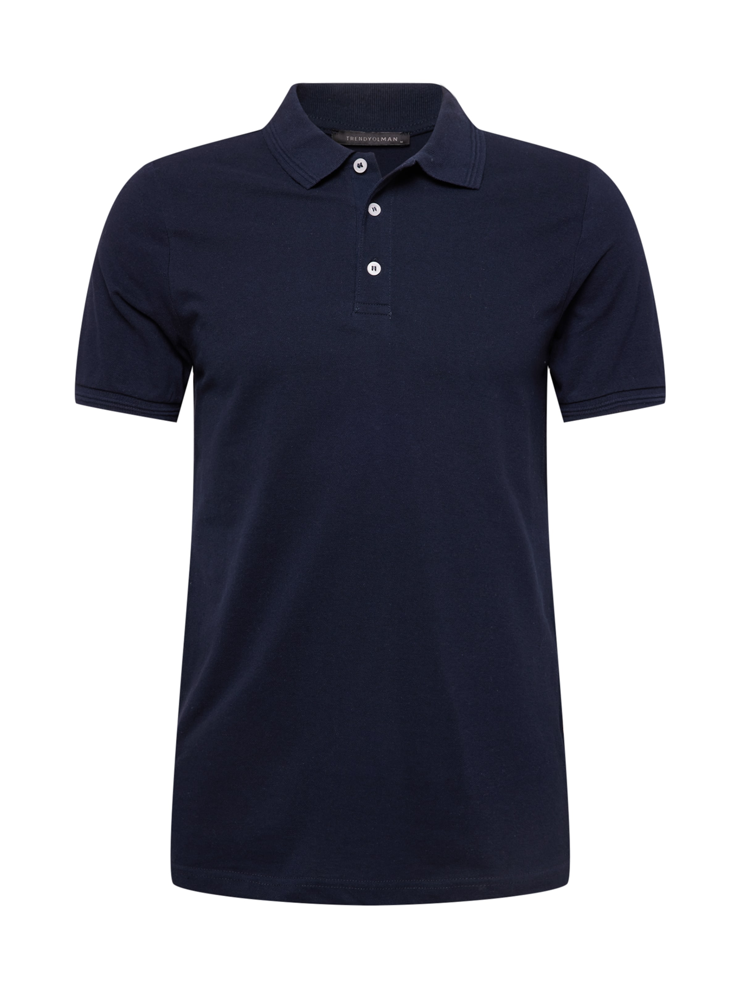 Maglietta di Trendyol in blu: frontale