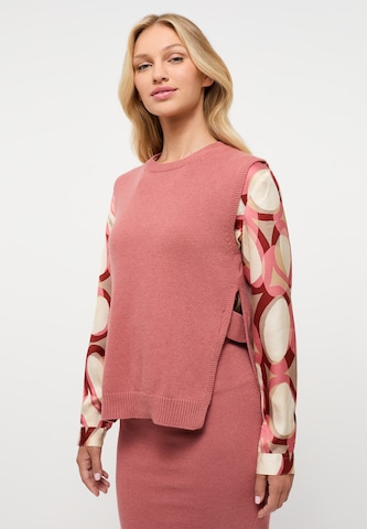 ETERNA Sweater in Pink: front