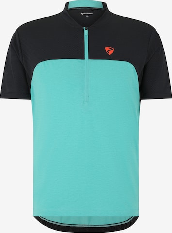 ZIENER Performance Shirt 'NARIUS-Z ' in Green: front
