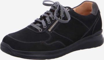 Ganter Lace-Up Shoes in Blue