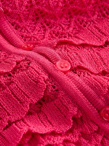 Next Strickjacke in Pink