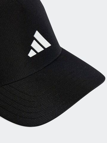 ADIDAS PERFORMANCE Sportcap in Schwarz